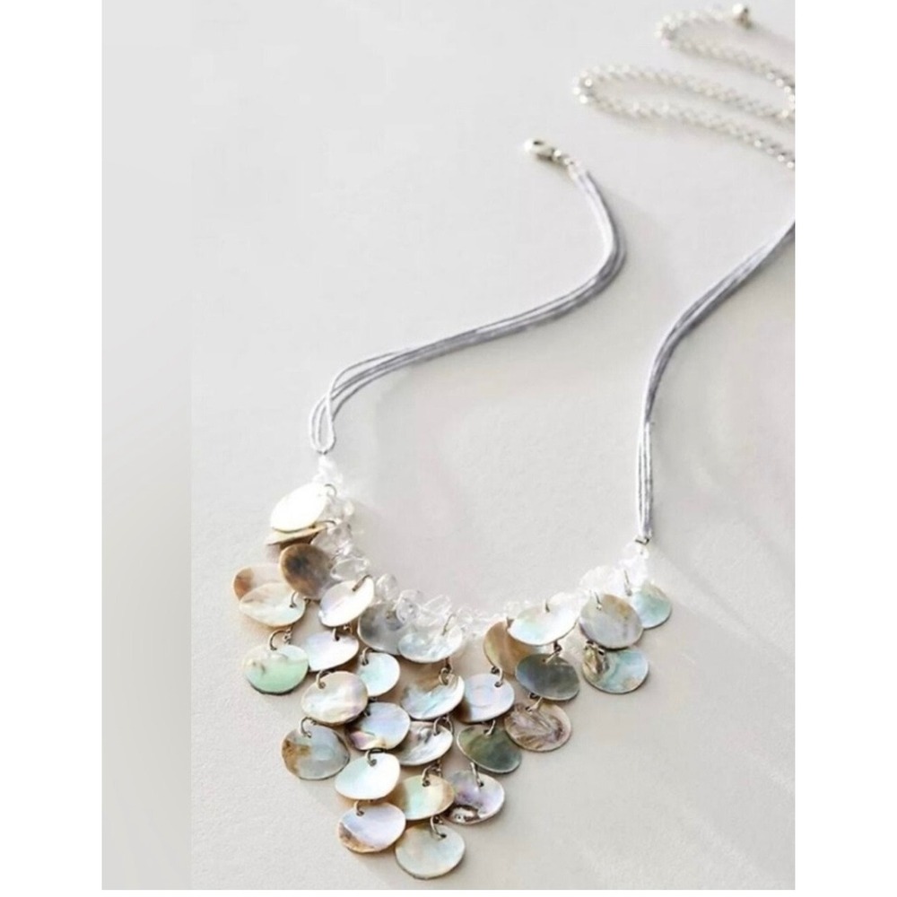 Free People - Evening‎ plans choker NWT